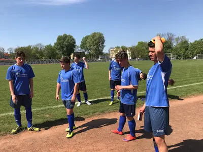 Akademia Piłkarska Wrocław - KS Błękitni Jerzmanowo Wrocław